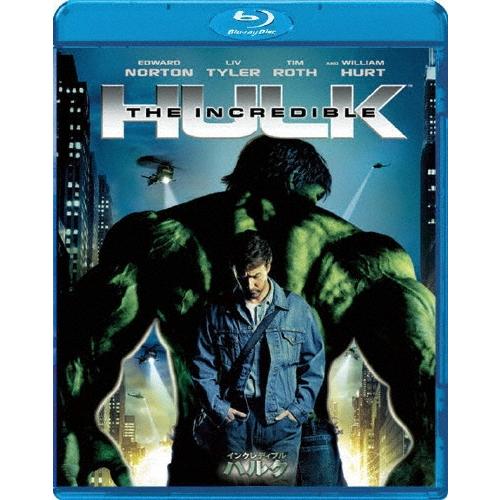 インクレディブル・ハルク Blu-ray Disc | 