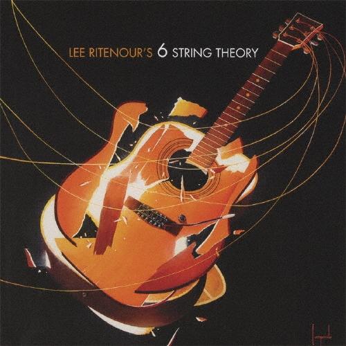 Lee Ritenour's Six String Theory シックス・ストリング・セオリー SHM-CD ※特典あり | 