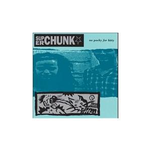 Superchunk No Pocky For Kitty LP | 