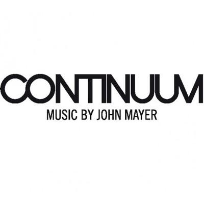 John Mayer Continuum LP | 