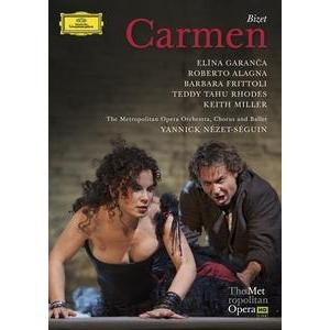 ヤニック・ネゼ=セガン Bizet: Carmen (Complete) DVD | 