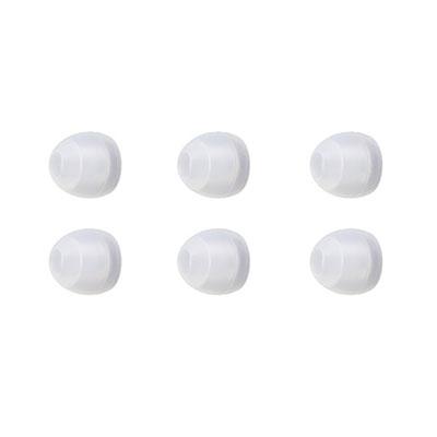 audio-technica. ファインフィット スペアイヤピース ER-CKM55S Skeleton White Accessories |  | 01