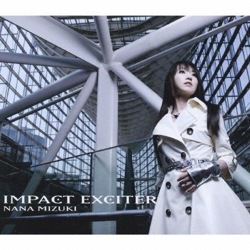 水樹奈々 IMPACT EXCITER＜通常盤＞ CD | 