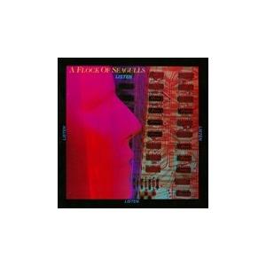 A Flock Of Seagulls Listen CD | 