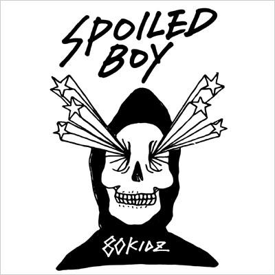 80kidz SPOILED BOY CD | 