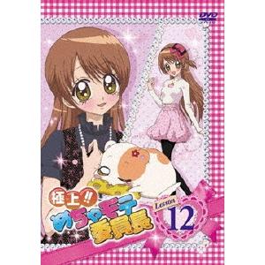 極上!!めちゃモテ委員長 Lesson12 DVD | 