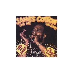 James Cotton Live From Chicago - Mr. Superharp Himself! CD | 