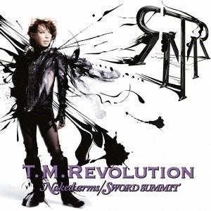 T.M.Revolution Naked arms / SWORD SUMMIT＜通常盤＞ 12cmCD Single｜tower