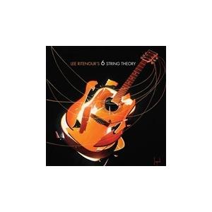 Lee Ritenour Ritenour's 6 String Theory CD : タワーレコード Yahoo!店 - 通販 ...