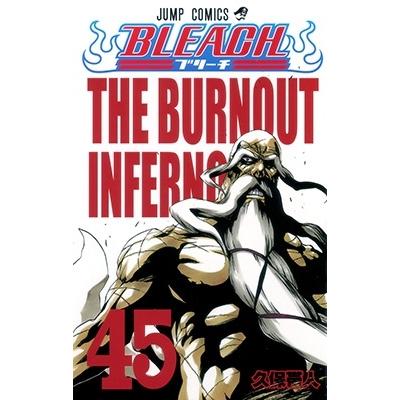 久保帯人 BLEACH―ブリーチ― 45 COMIC | 