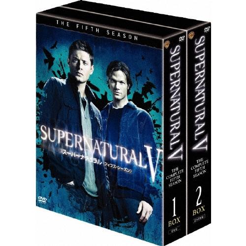 SUPERNATURAL V ⁄ Supernatural Fifth Season Complete