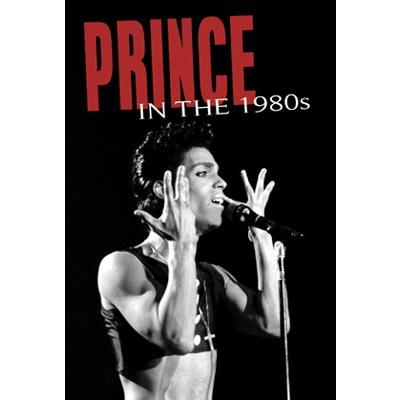 Prince In The 1980s DVD | 