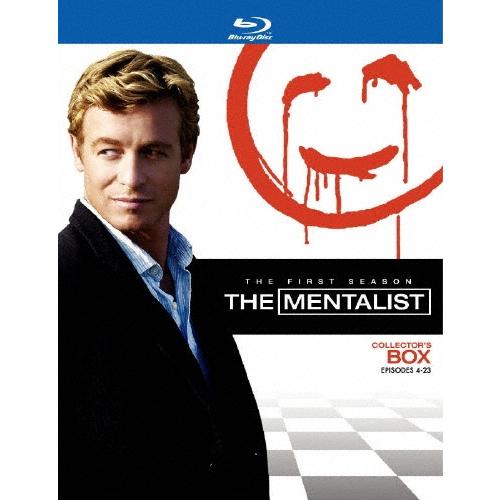 THE MENTALIST / メンタリスト＜ファースト・シーズン＞ コレクターズ・ボックス Blu-ray Disc | 