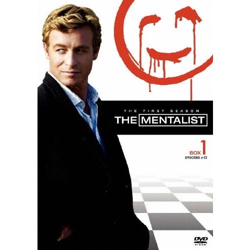 THE MENTALIST / メンタリスト＜ファースト・シーズン＞ コレクターズ・ボックス1 DVD | 