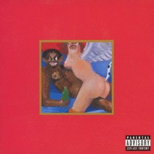 Kanye West マイ・ビューティフル・ダーク・ツイステッド・ファンタジー＜初回限定特別価格盤＞ CD | 