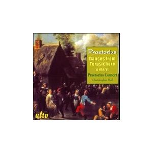 クリストファー・ボール 「テルプシコーレ」、他からの舞曲集 CD-R | 