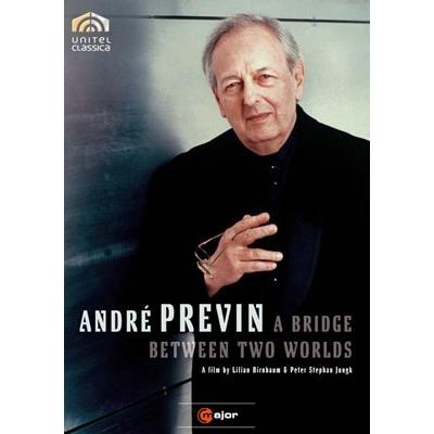アンドレ・プレヴィン Andre Previn - A Bridge Between Two Worlds DVD | 