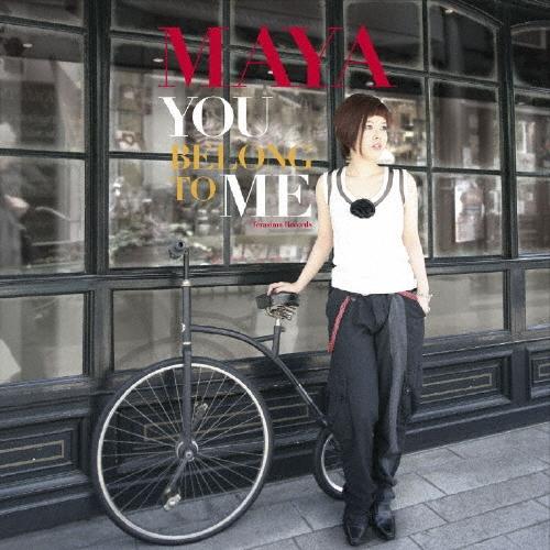MAYA (J-Jazz) YOU BELONG TO ME CD | 