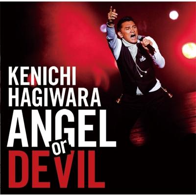 萩原健一 ANGEL or DEVIL CD | 