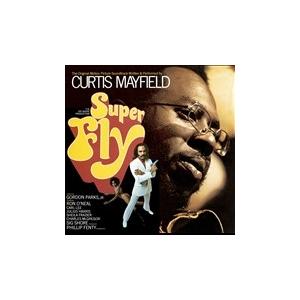 Curtis Mayfield Superfly LP | 