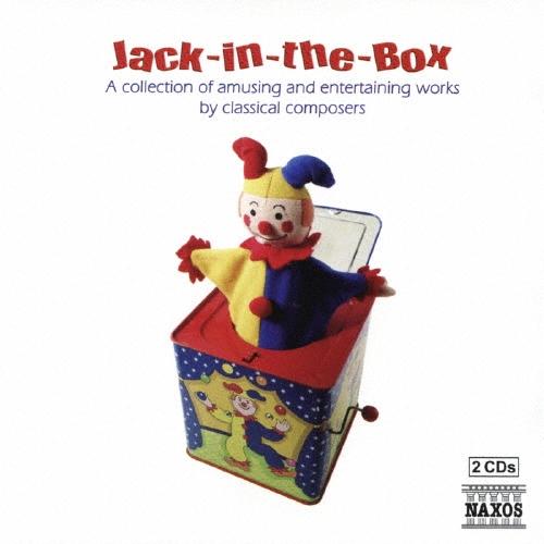 Various Artists びっくり箱〜楽しすぎるクラシック名曲集 CD | 