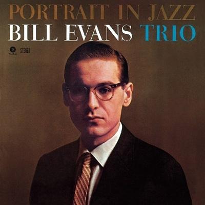 Bill Evans (Piano) Portrait In Jazz＜180g重量盤＞ LP | 