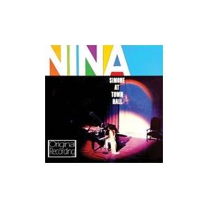 Nina Simone Nina Simone At Town Hall CD | 