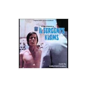 Carlo Rustichelli Il Sergente Klems CD | 