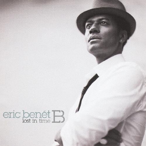 Eric Benet ロスト・イン・タイム CD | 