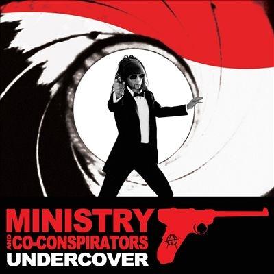 Ministry Undercover CD | 
