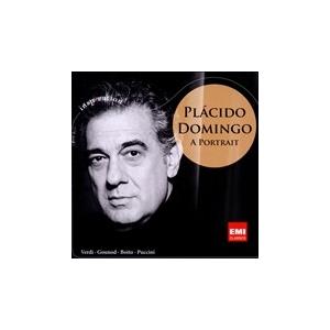プラシド・ドミンゴ Placido Domingo - A Portrait CD | 