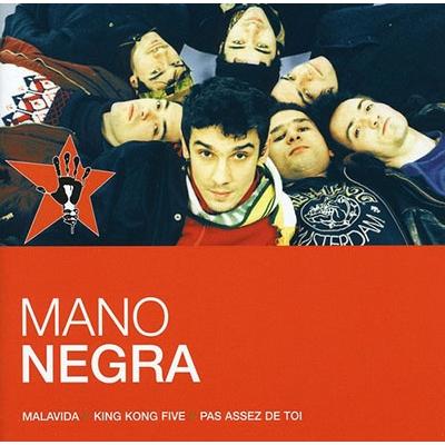 Mano Negra L'Essentiel CD | 