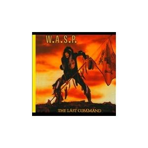 W.A.S.P. The Last Command : Deluxe Edition CD | 