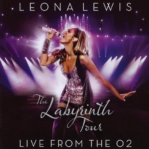 Leona Lewis ラビリンス・ツアー - ライブ・フロム・O2 ［CD+DVD］ CD | 