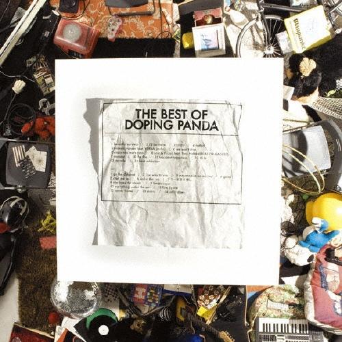 DOPING PANDA THE BEST OF DOPING PANDA CD | 