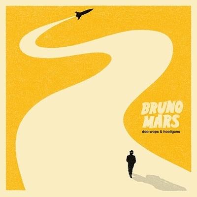 Bruno Mars Doo-Wops & Hoologans LP | 