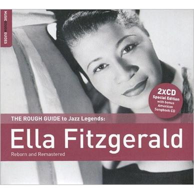 Ella Fitzgerald ザ・ラフ・ガイド・トゥ・エラ・フィッツジェラルド CD | 