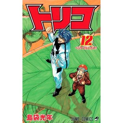 島袋光年 トリコ 12 COMIC | 
