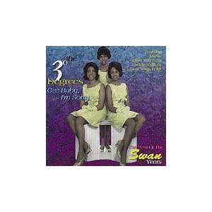 The Three Degrees Gee Baby I'm Sorry-Best Of Swan CD | 