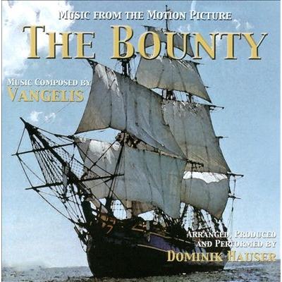Vangelis The Bounty CD | 