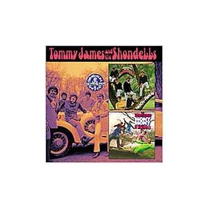 Tommy James & The Shondells Hanky Panky/Mony Mony CD | 