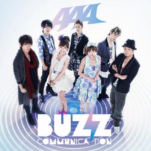 AAA Buzz Communication ［CD+DVD］＜通常盤＞ CD | 