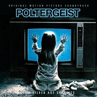 Jerry Goldsmith Poltergeist : Film Score & Album Master＜初回生産限定盤＞ CD | 