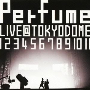 Perfume 結成10周年、メジャーデビュー5周年記念! Perfume LIVE @東京ドーム「1 2 3 4 5 6 7 8 9 10 11」＜通常盤＞ DVD｜tower