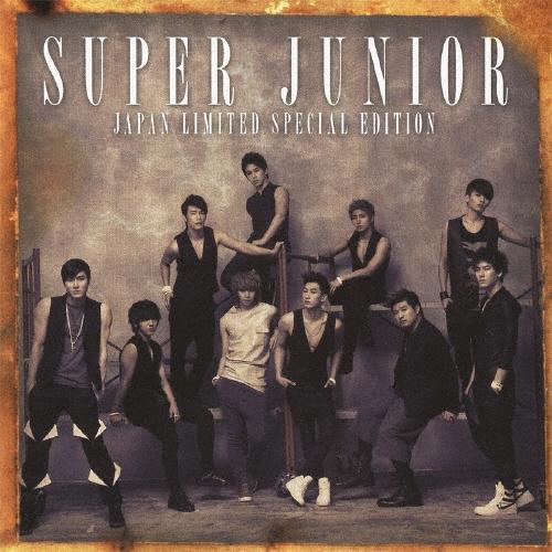 SUPER JUNIOR SUPER JUNIOR JAPAN LIMITED SPECIAL EDITION -SUPER SHOW3 開催記念盤- CD | 