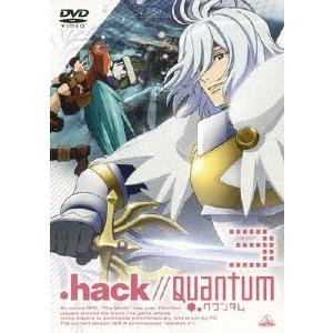 .hack//Quantum 3 DVD | 