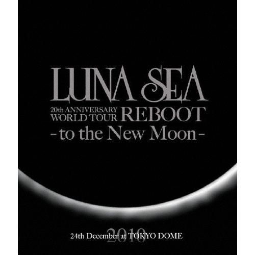Luna 24th Sea Luna Sea Tokyo th Anniversary World At Tour Reboot To The New Moon 24th December 10 At Tokyo Dome Blu Ray Disc タワーレコード 店 通販