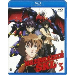 マジンカイザーSKL 3 Blu-ray Disc | 