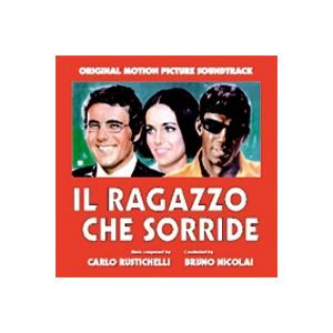 Carlo Rustichelli Il  Ragazzo Che Sorride CD | 