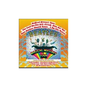 The Beatles Magical Mystery Tour＜限定盤＞ LP | 